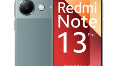 Xiaomi Redmi Note 13 Pro 4G Official Image.